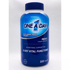 Vitamin tổng hợp One A Day dành cho nam One A Day Men’s Multivitamin (300 viên)