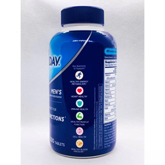 Vitamin tổng hợp One A Day dành cho nam One A Day Men’s Multivitamin (300 viên)