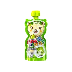 Nước ép nho trắng Daiya Fancy các hương vị gói 150ml