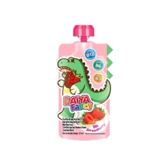 Nước ép nho trắng Daiya Fancy các hương vị gói 150ml
