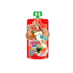 Nước ép nho trắng Daiya Fancy các hương vị gói 150ml