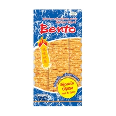 Snack Bento mực tẩm gia vị 4g (1 lốc 24 gói)