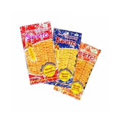 Snack Bento hải sản/mực tẩm gia vị các loại gói 18g