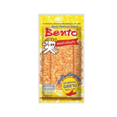 Snack Bento hải sản/mực tẩm gia vị các loại gói 18g