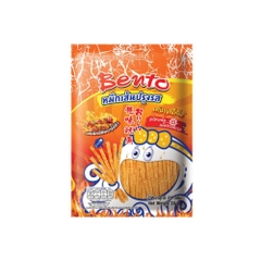 Snack Bento hải sản/mực tẩm gia vị các loại gói 18g