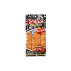 Snack Bento hải sản/mực tẩm gia vị các loại gói 18g