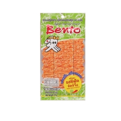 Snack Bento hải sản/mực tẩm gia vị các loại gói 18g