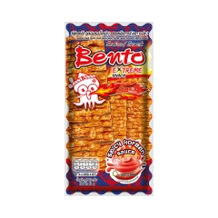 Snack Bento hải sản/mực tẩm gia vị các loại gói 18g