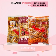 Snack mực Talaethong vị truyền thống/rong biển/xúc xích nướng/tương ớt Sriracha gói 100g