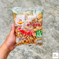 Snack mực Talaethong vị truyền thống/rong biển/xúc xích nướng/tương ớt Sriracha gói 100g
