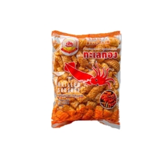 Snack mực Talaethong vị truyền thống/rong biển/xúc xích nướng/tương ớt Sriracha gói 100g