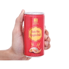 Hộp 6 lon nước yến nguyên chất Song Yến 190ml