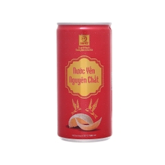 Hộp 6 lon nước yến nguyên chất Song Yến 190ml
