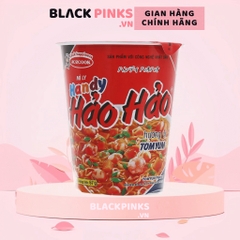 Xóa - Mì Handy Hảo Hảo Tomyum ly 67g