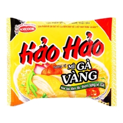 Xóa  - Mì Hảo Hảo gà vàng gói 74g