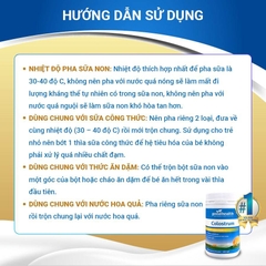 [GIẢM SỐC - DATE 8/2024] Sữa non Goodhealth Colostrum 100g (20000mg kháng thể igG) tăng đề kháng và hệ miễn dịch
