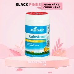 [GIẢM SỐC - DATE 8/2024] Sữa non Goodhealth Colostrum 100g (20000mg kháng thể igG) tăng đề kháng và hệ miễn dịch