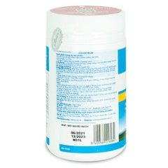 [GIẢM SỐC - DATE 8/2024] Sữa non Goodhealth Colostrum 100g (20000mg kháng thể igG) tăng đề kháng và hệ miễn dịch