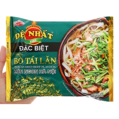 Phở bò tái lăn Đệ Nhất gói 68g