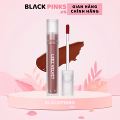 Son Tint Black Rouge LZ05 Peanut Latte - Đỏ nâu lạnh 4g