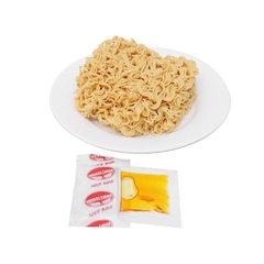 Thùng 30 gói mì Miliket giấy sa tế 65g/75g