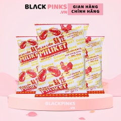 Thùng 30 gói mì Miliket giấy sa tế 65g/75g