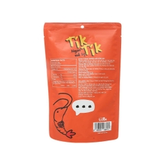 Bánh tráng nướng Cô Ba nhiều hương vị gói 45g