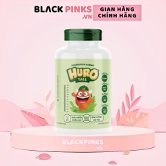 Kẹo dẻo lợi khuẩn Huro tall 168g