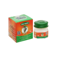 Cao tinh dầu tràm Tiên Ông 10g (Combo 3 hộp/5 hộp)