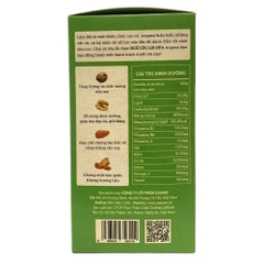 Ngũ cốc lợi sữa Anpaso hộp 450g