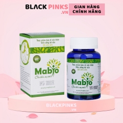 Viên uống Mabio hỗ trợ nâng cao chất lượng sữa Mẹ (60 viên)