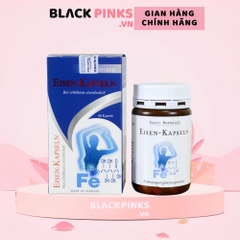 Viên uống bổ sung sắt Eisen Kapseln 60 viên