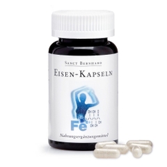 Viên uống bổ sung sắt Eisen Kapseln 60 viên