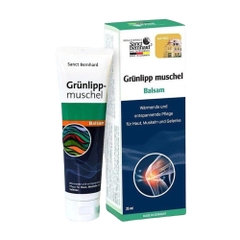 Kem bôi vẹm xanh Grunlippmuschel Balsam tuýp 25ml