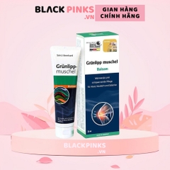 Kem bôi vẹm xanh Grunlippmuschel Balsam tuýp 25ml