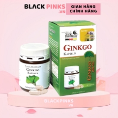 Viên uống bổ não Ginkgo Kapseln chai 60 viên