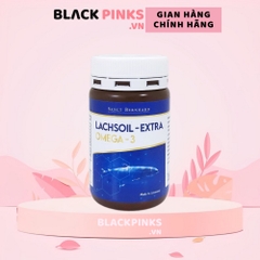 Viên uống bổ sung Omega 3 từ dầu cá hồi 60 viên