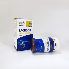 Viên uống bổ sung Omega 3 từ dầu cá hồi 60 viên