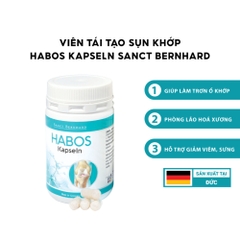 Viên uống bổ khớp Habos Kapseln 60 viên