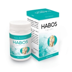 Viên uống bổ khớp Habos Kapseln 60 viên