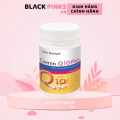 Viên uống bổ sung CoQ10 duy trì và cải thiện sức khỏe tim mạch Kapseln 30 viên