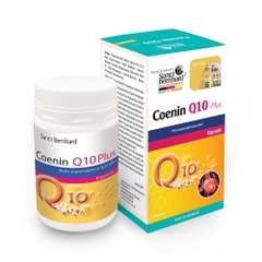 Viên uống bổ sung CoQ10 duy trì và cải thiện sức khỏe tim mạch Kapseln 30 viên