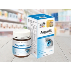 Viên uống bổ mắt Augenfit - Kapseln chai 30 viên