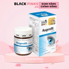 Viên uống bổ mắt Augenfit - Kapseln chai 30 viên