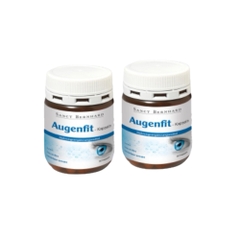 Viên uống bổ mắt Augenfit - Kapseln chai 30 viên