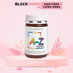 Viên uống bổ sung 24 vitamin và khoáng chất thiết yếu cho cơ thể A-Z Kapseln 60 viên