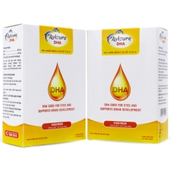 Viên uống bổ sung Avisure DHA cho mẹ bầu (hộp 40 viên)