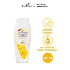 Dầu gội dưỡng tóc Enchanteur Charming/Sensation 180g