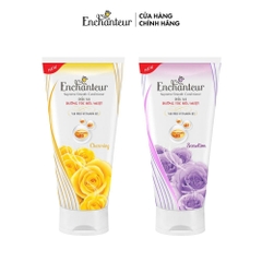 Dầu xả dưỡng tóc Enchanteur Charming/Sensation 335g