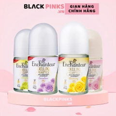 Lăn khử mùi hương nước hoa Enchanteur Charming/Romantic/Sensation/Delightful 25ml
